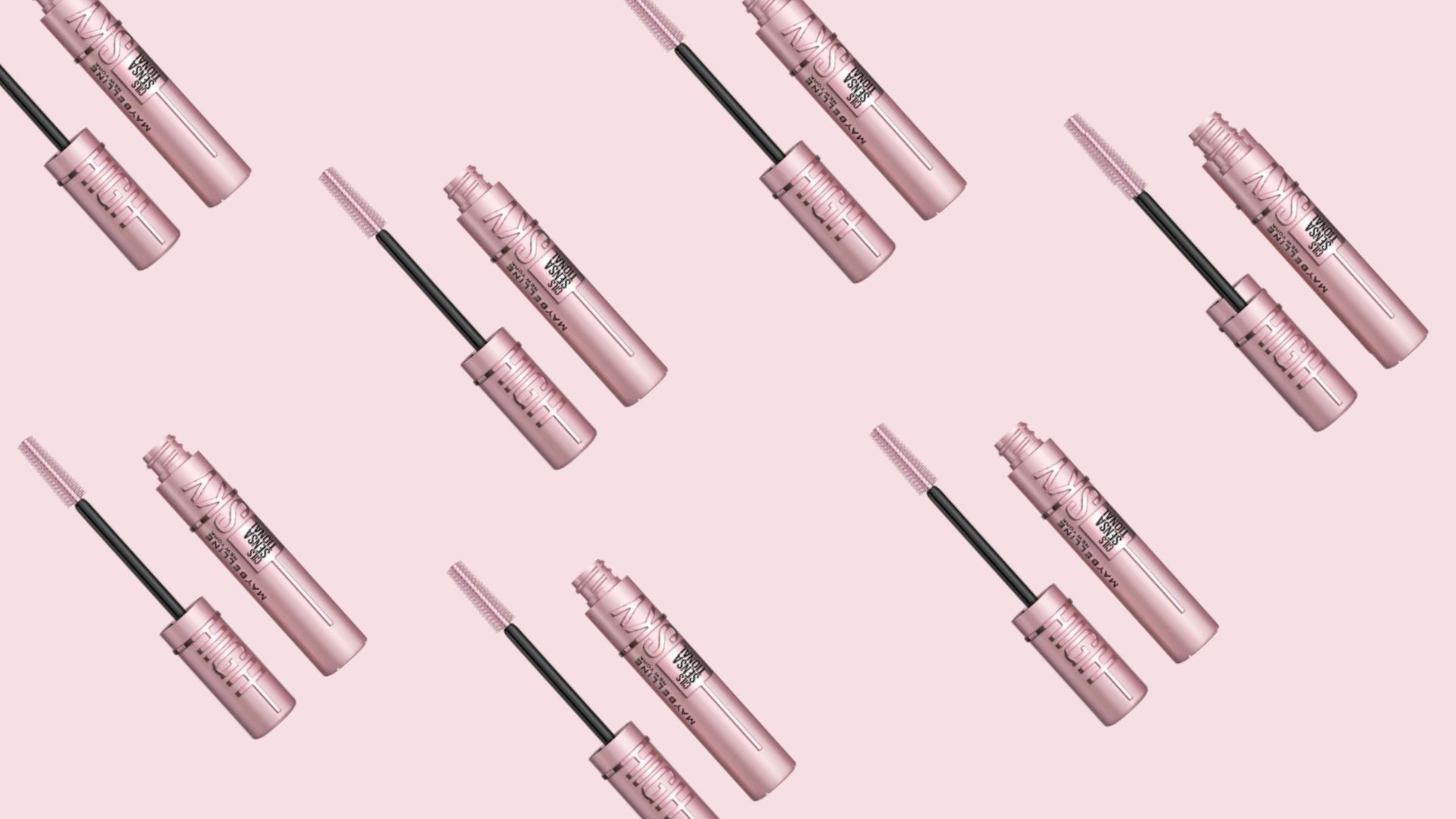 Recenze: Řasenka Maybelline Lash Sensational Sky High
