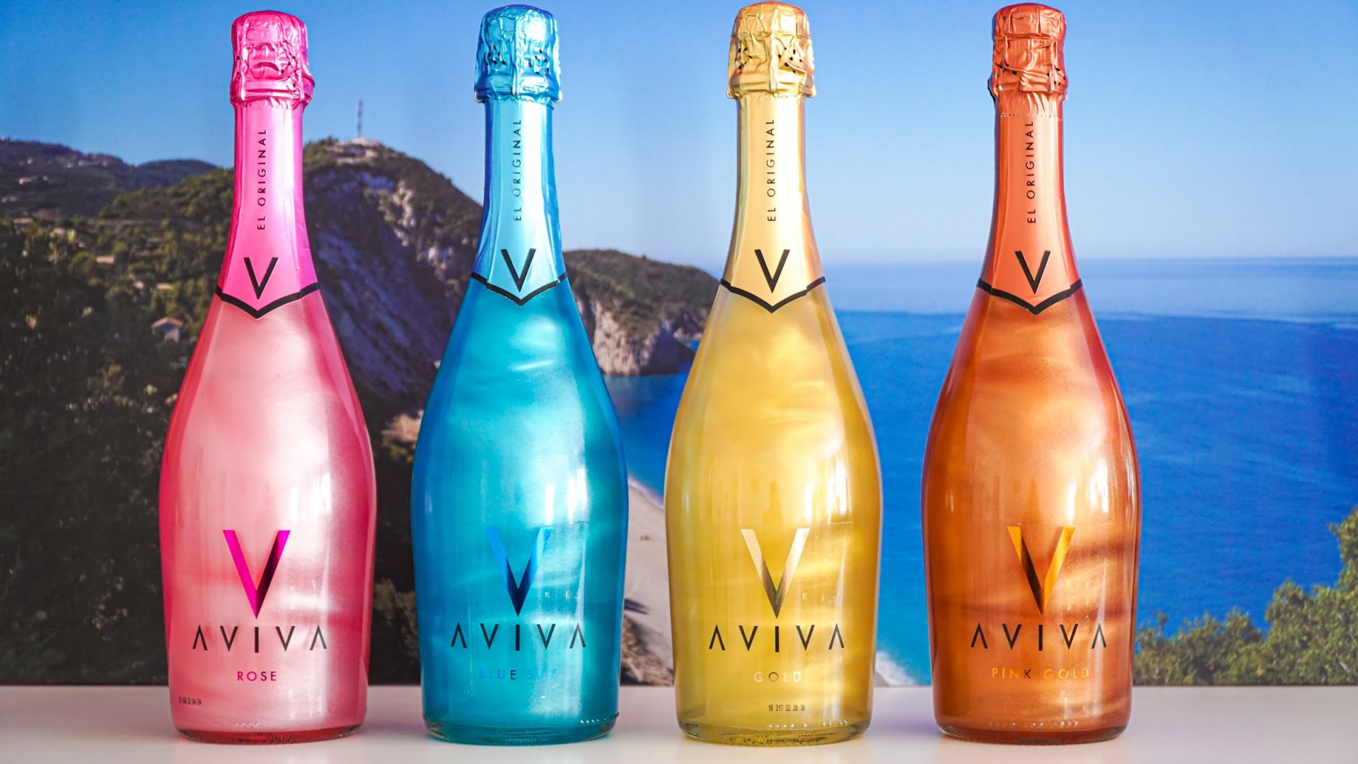 Recenze: Perleťová vína Aviva 🥂