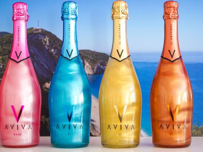 Recenze: Perleťová vína Aviva 🥂