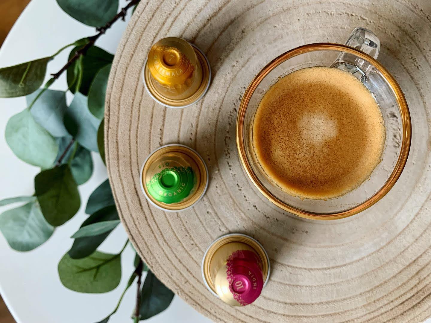 ☕ Recenze: Kávové espresso kapsle L'OR