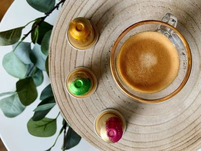 ☕ Recenze: Kávové espresso kapsle L'OR