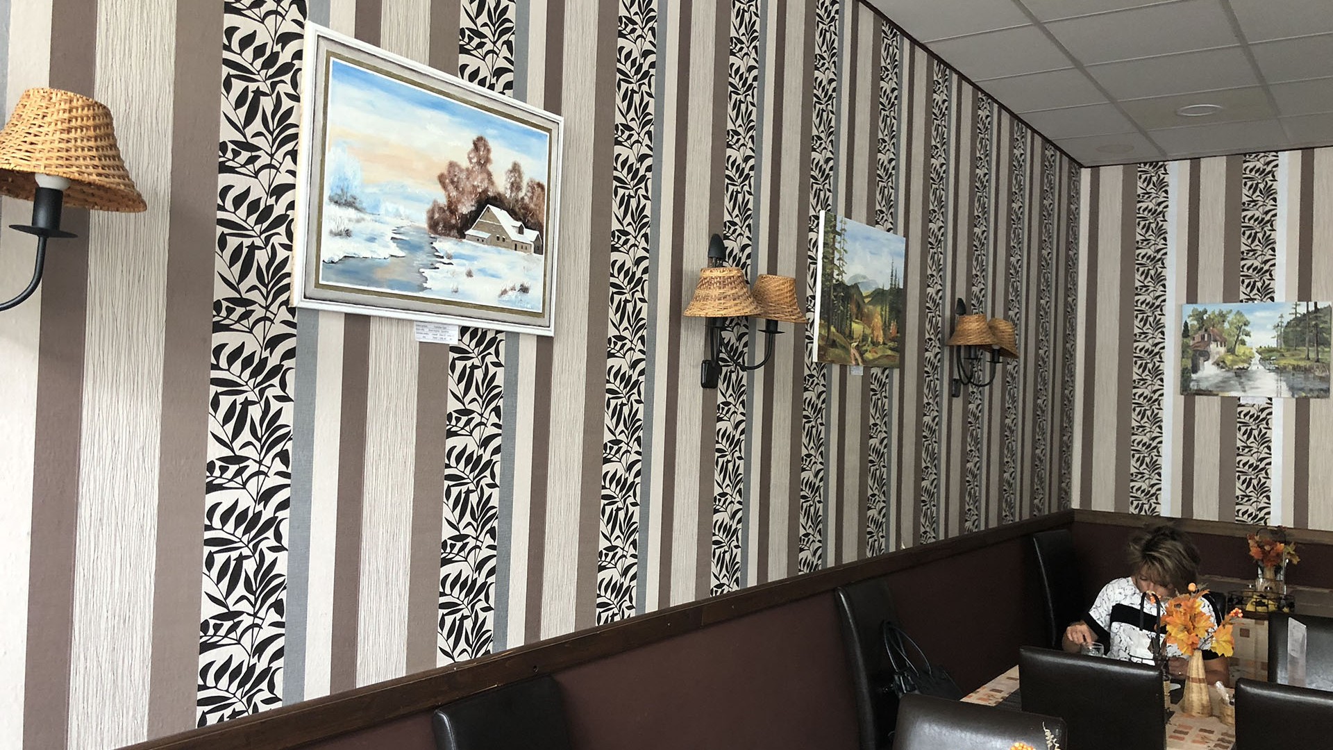 Restaurace YVY, Brno - recenze