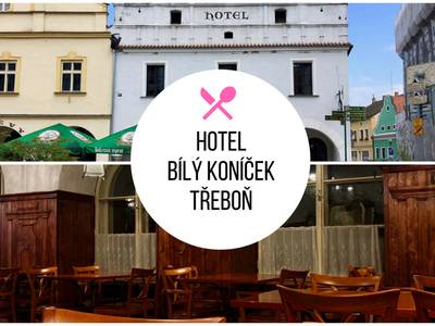 Hotel Bílý koníček