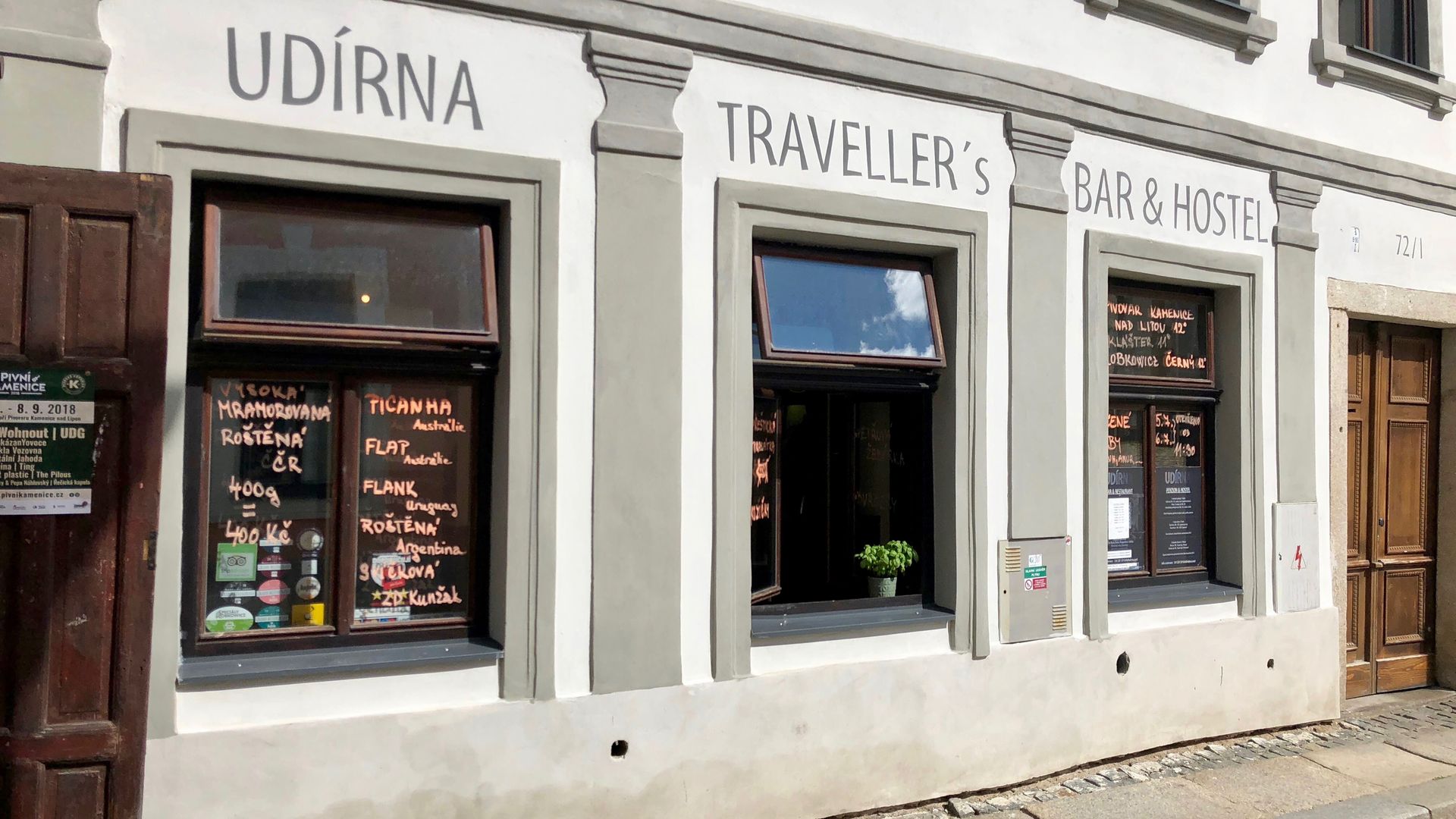 Restaurace Udírna, Jindřichův Hradec - recenze