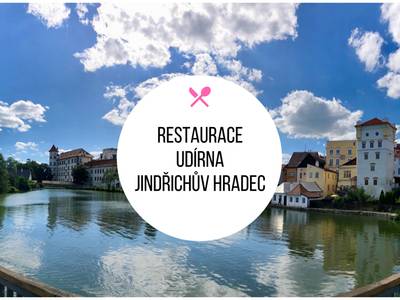 Restaurace Udírna, Jindřichův Hradec - recenze