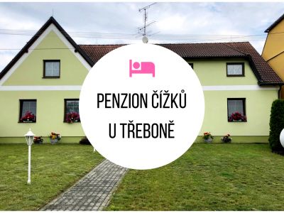 Penzion Čížků u Třeboně - recenze