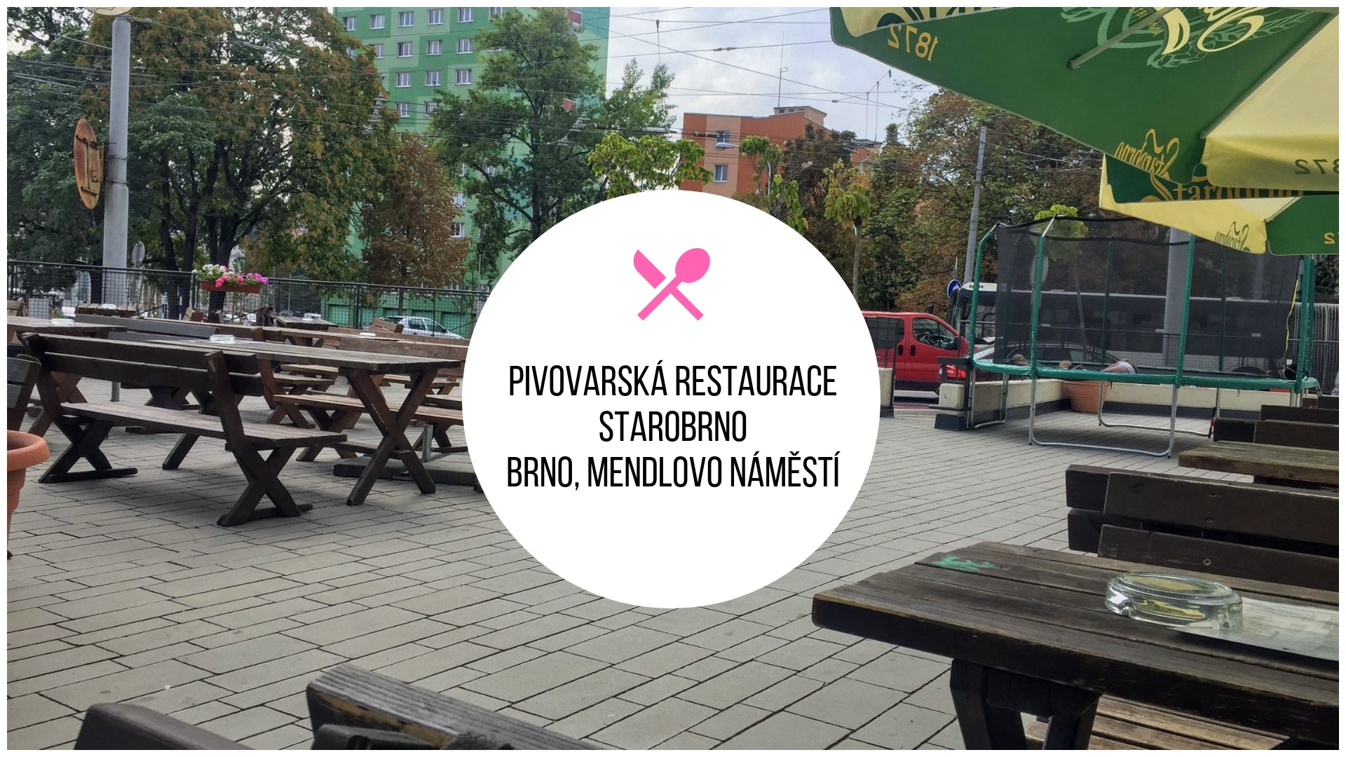 Pivovarská restaurace Starobrno - recenze