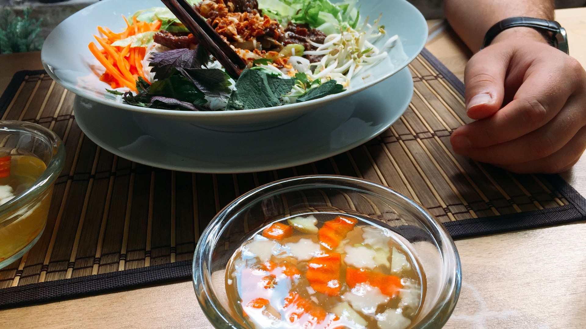 Vietnamská restaurace Zô! - recenze