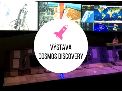 Výstava Cosmos Discovery, BVV - recenze