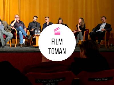 Film Toman - recenze