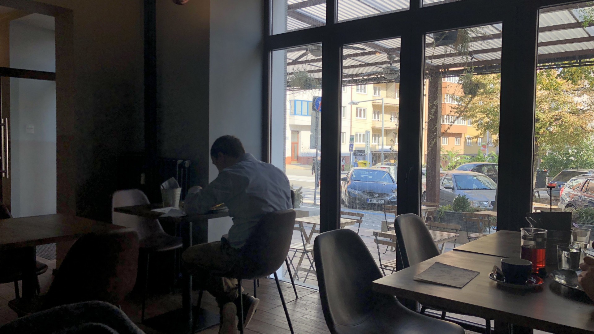 Botanic Bar & Bistro - recenze