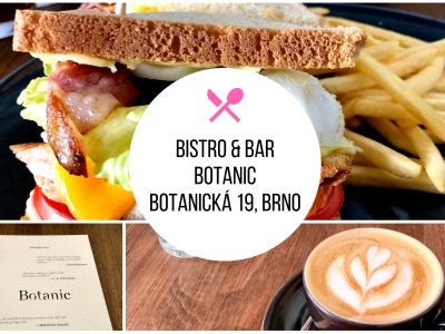 Botanic Bar & Bistro - recenze
