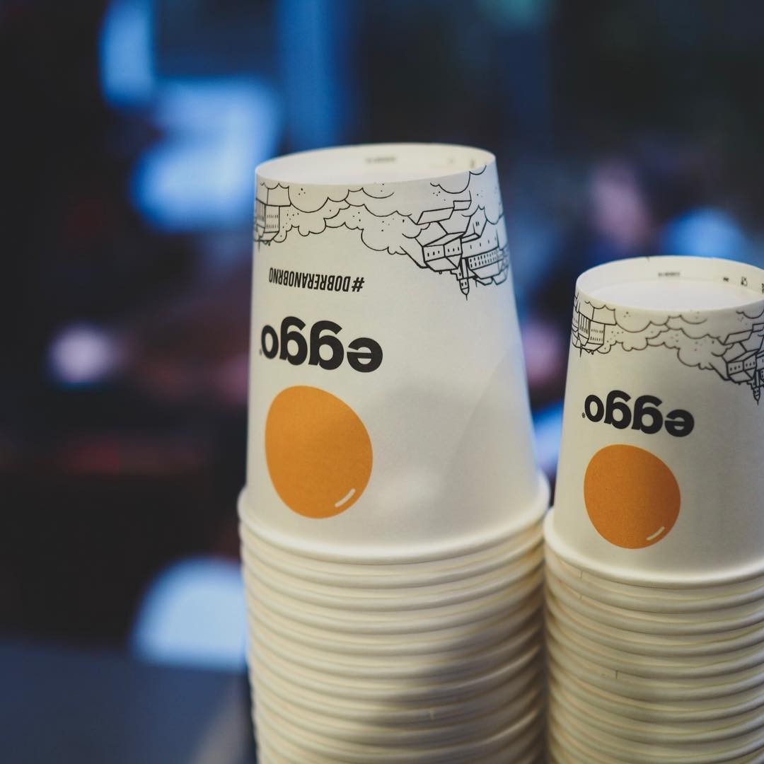 🍳 Break Feast Bistro by Eggo - recenze (dříve Eggo Food Truck Brno)
