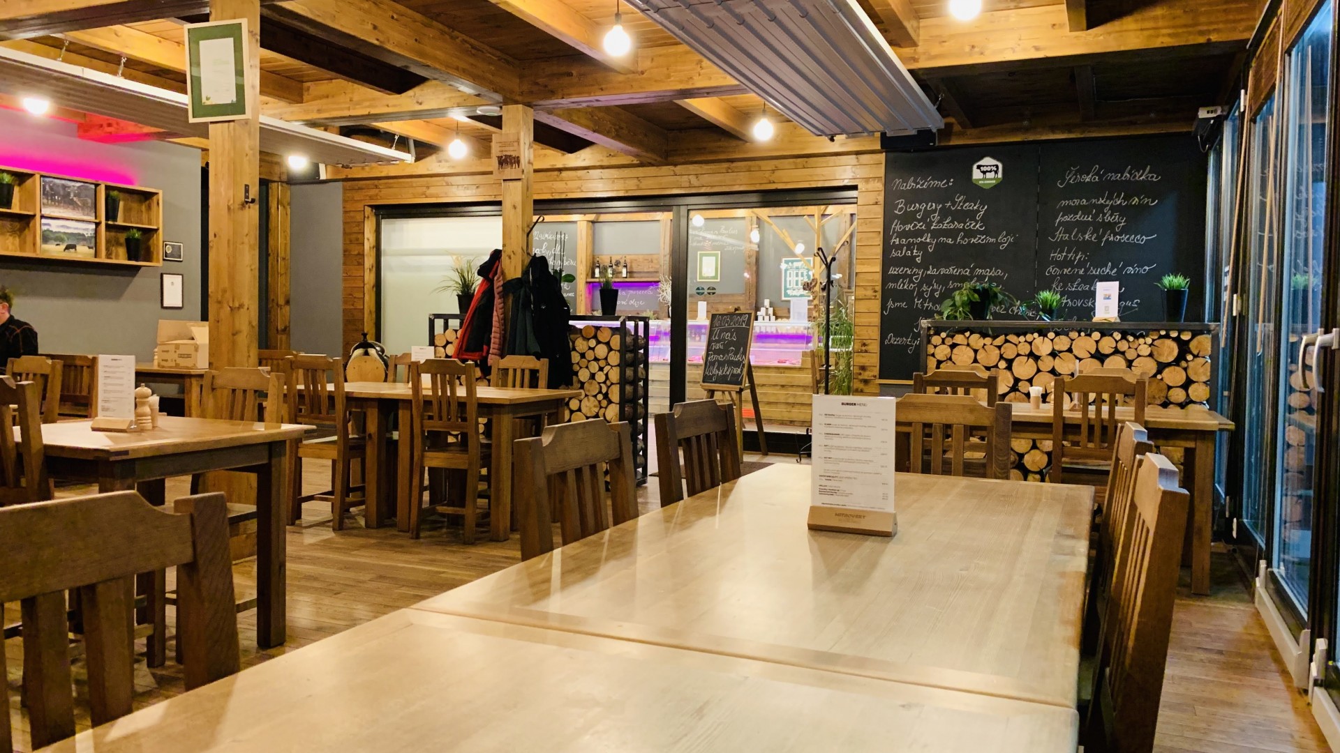 Restaurace Mitrovský Angus - recenze