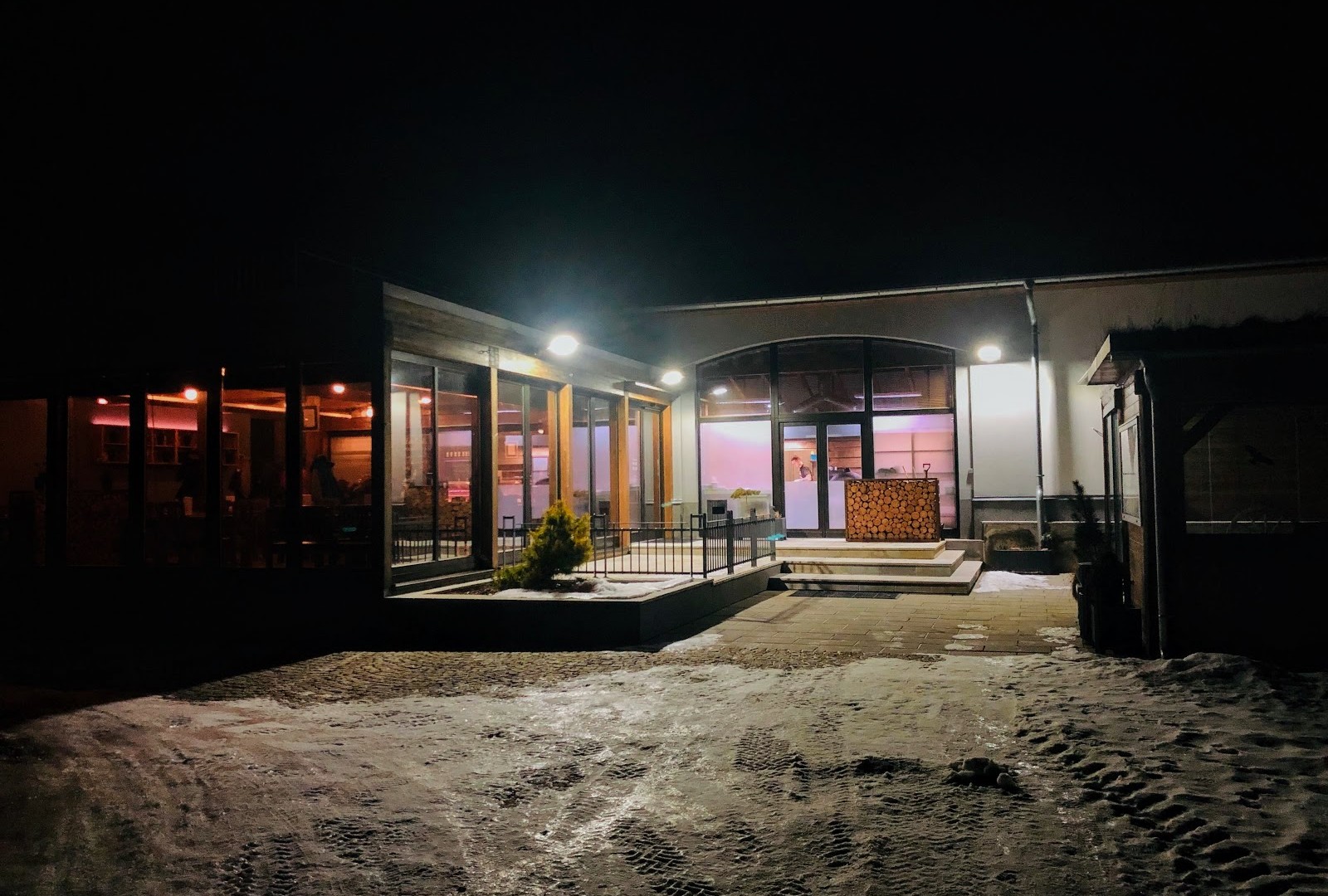 Restaurace Mitrovský Angus - recenze