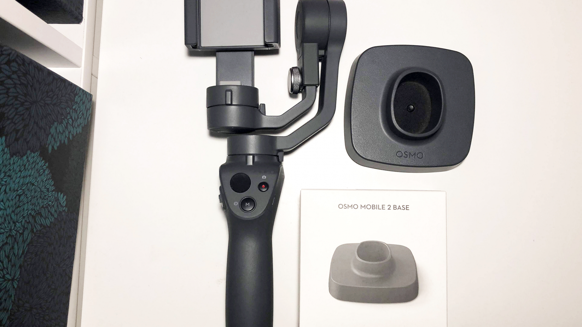 DJI Osmo Mobile 2 recenze (2019)