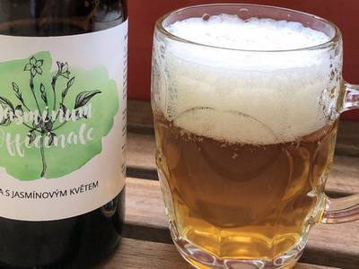 Jasminum Officinale - American India Pale Ale