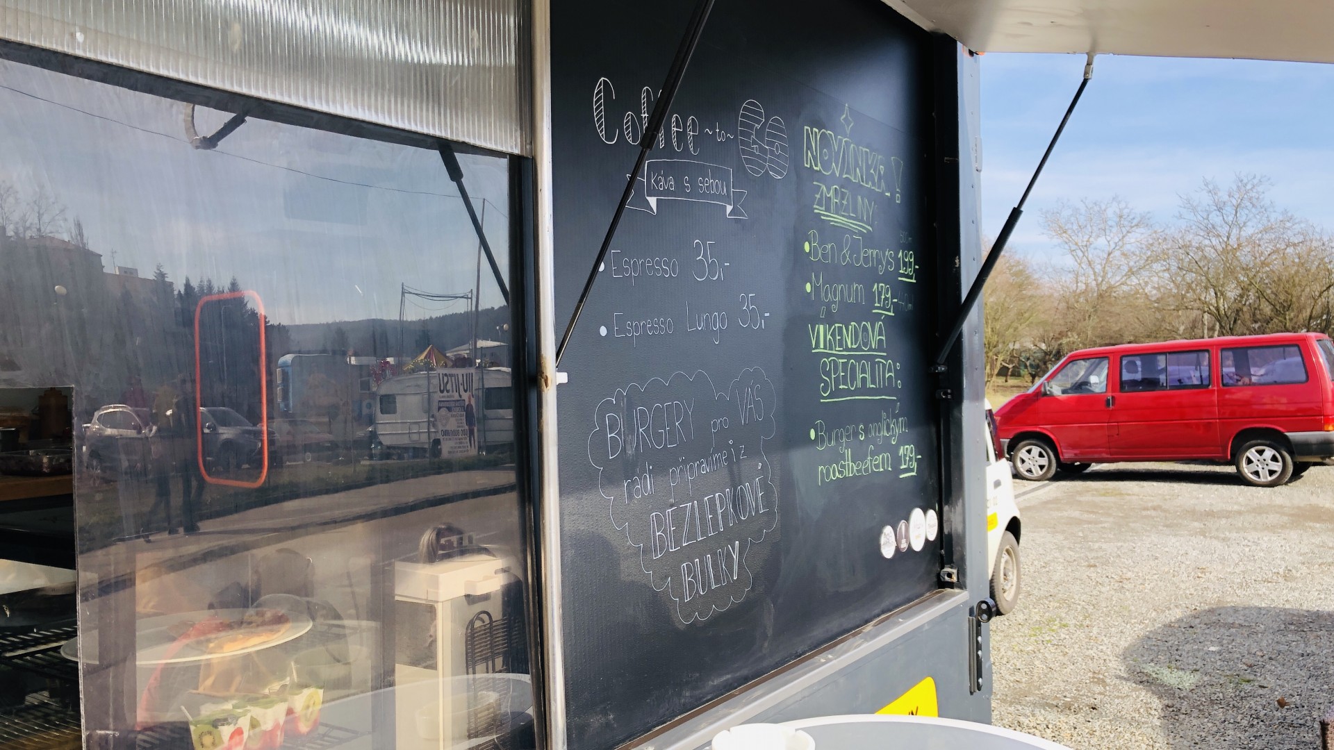Food Truck: Map's Food Brno-Bystrc - recenze