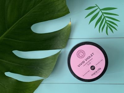 Maria Nila Colour Refresh barvicí maska - recenze