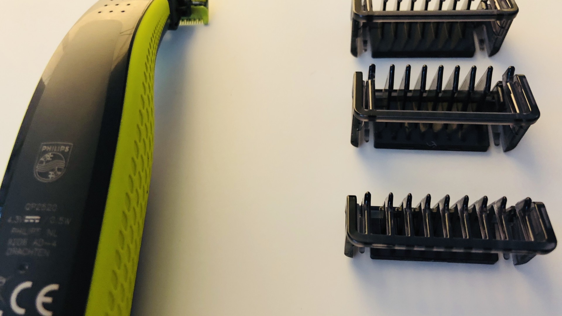 Podrobná recenze Philips OneBlade - update 2020