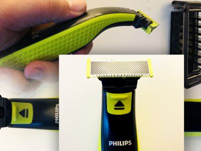 Podrobná recenze Philips OneBlade - update 2020
