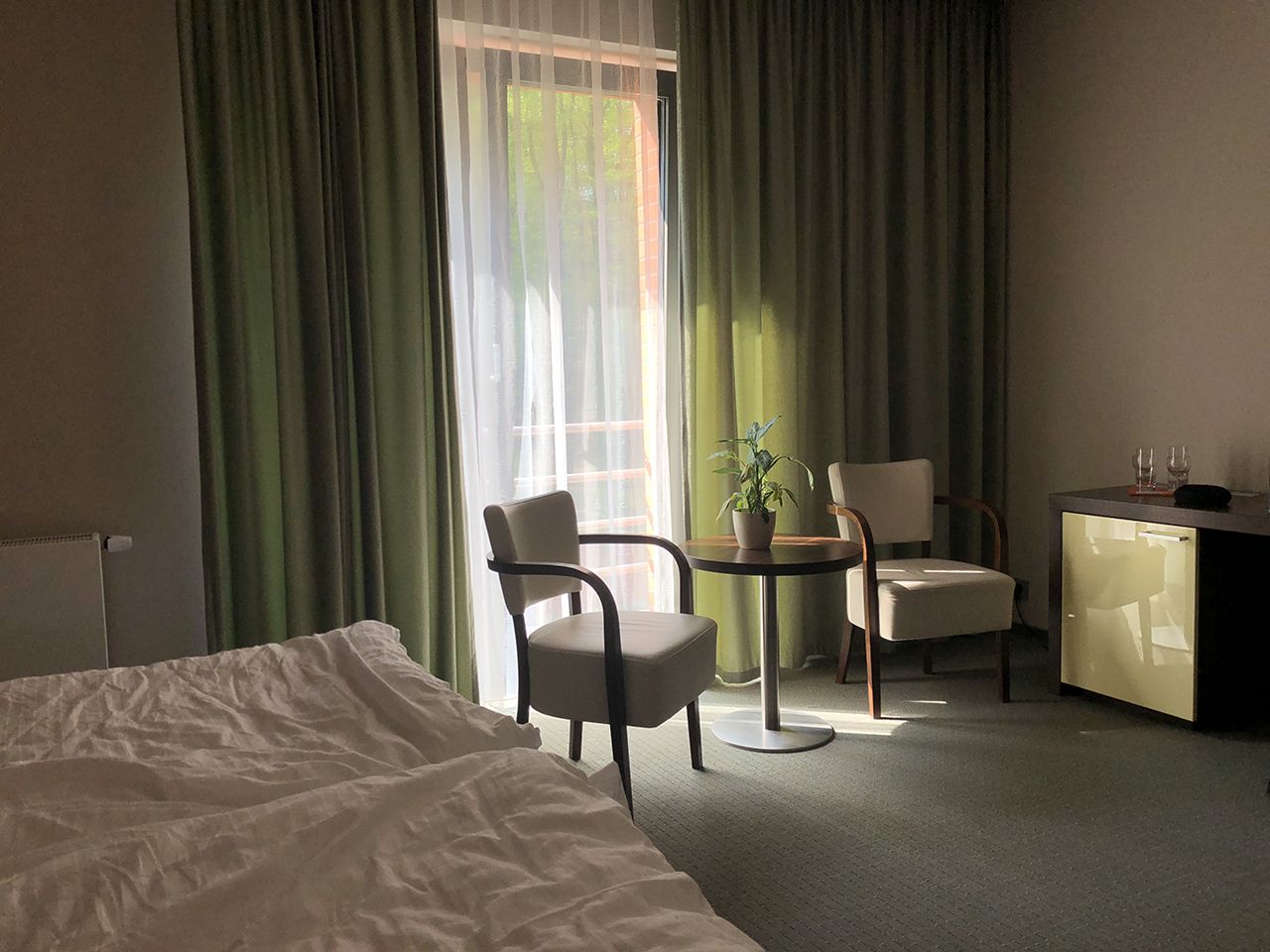Lesní hotel Zlín 