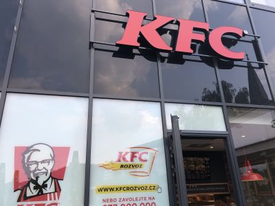 KFC Brno-Bystrc - recenze - update 2021