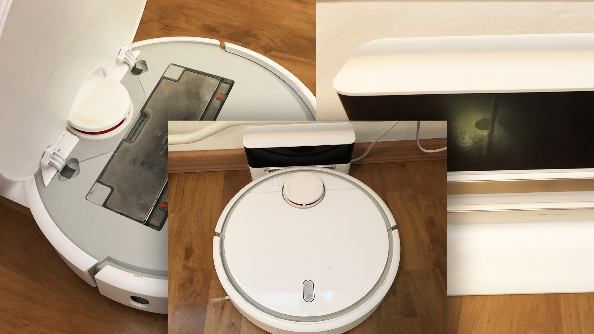 🤖 Recenze: robotický vysavač Xiaomi Mi Robot Vacuum