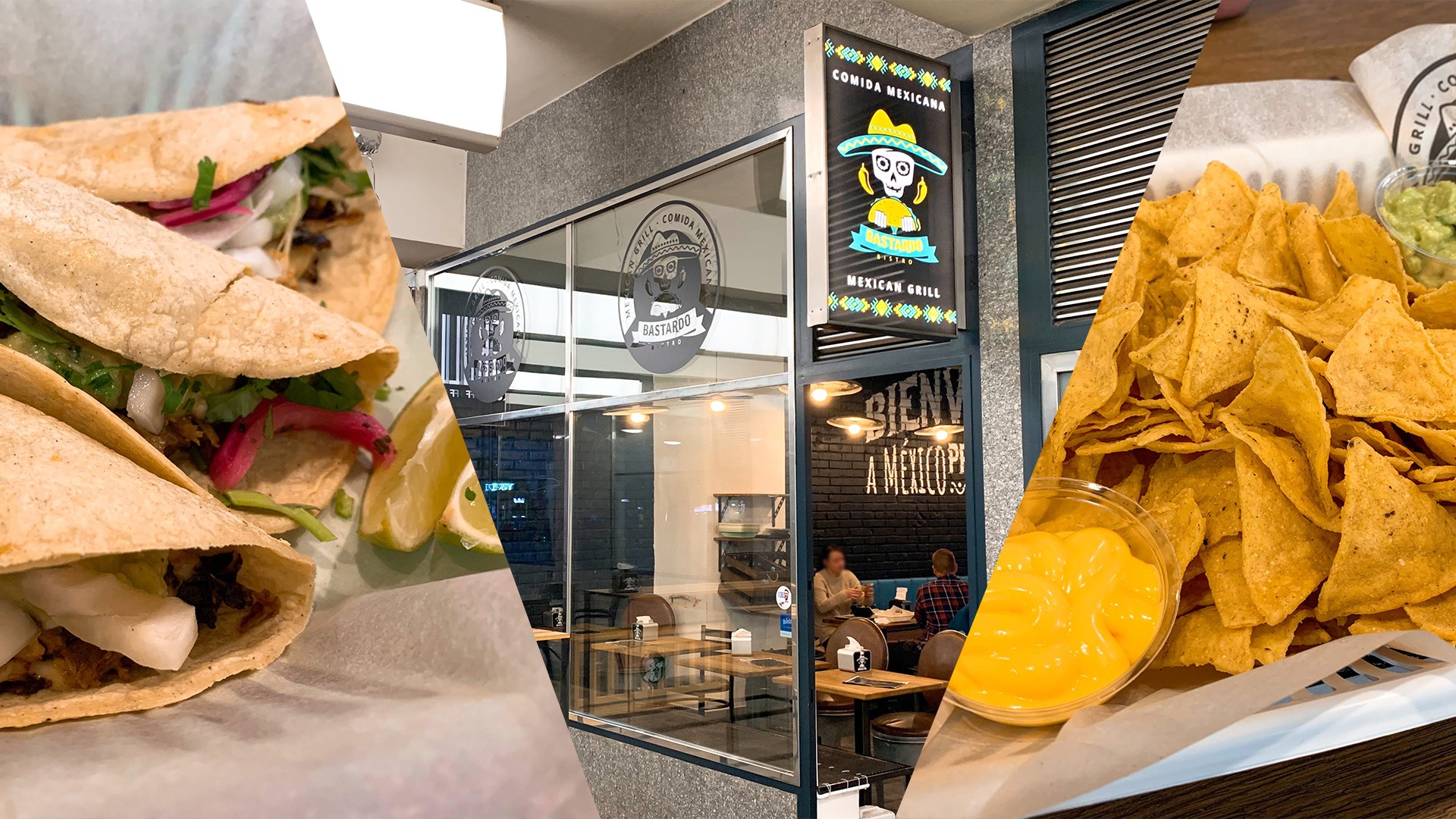 🌮 Mexická restaurace Bastardo – kousek Mexika v centru Brna – recenze