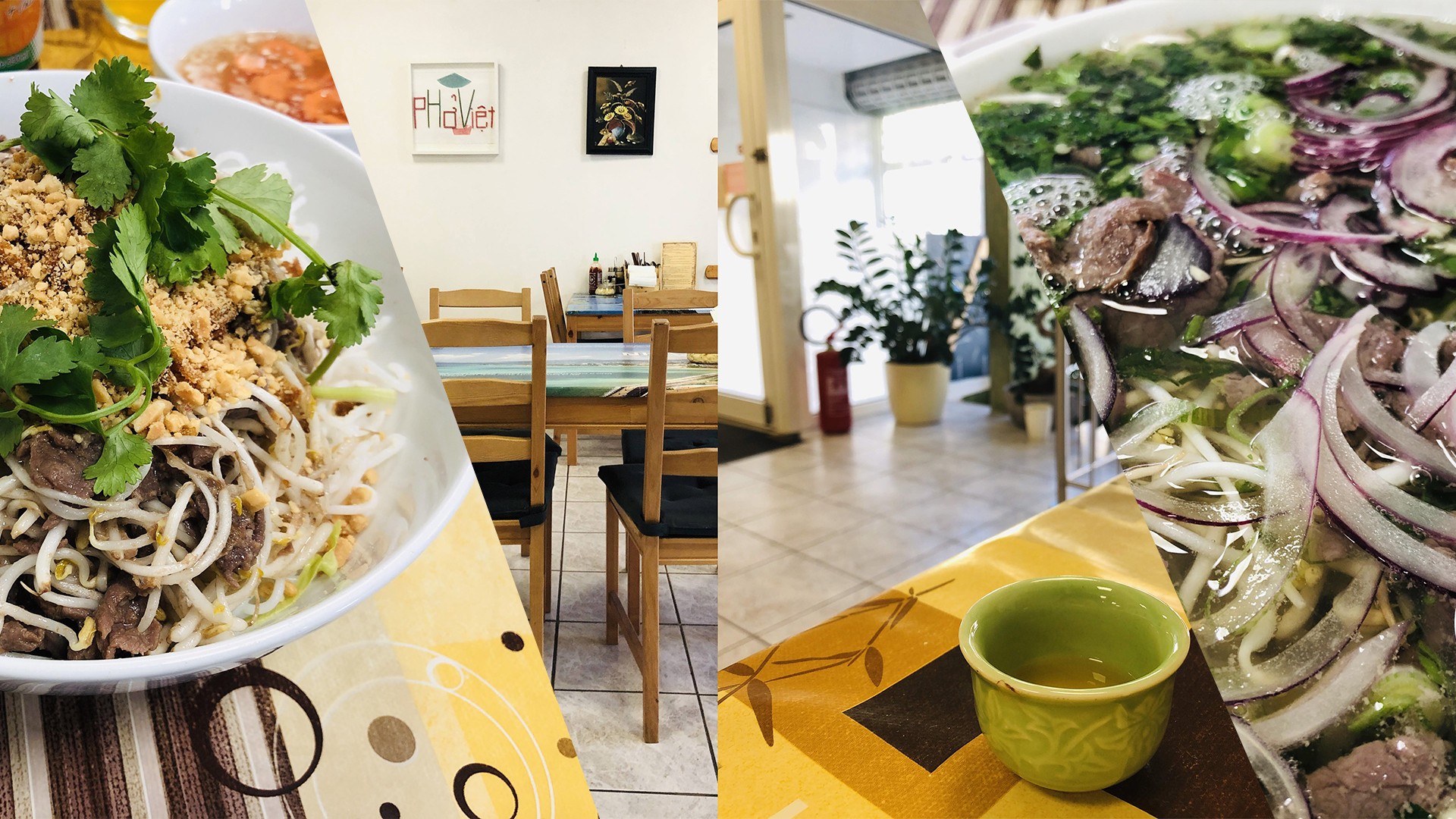 🍲 Phở Việt (Pho Viet) – vietnamská restaurace Brno – recenze