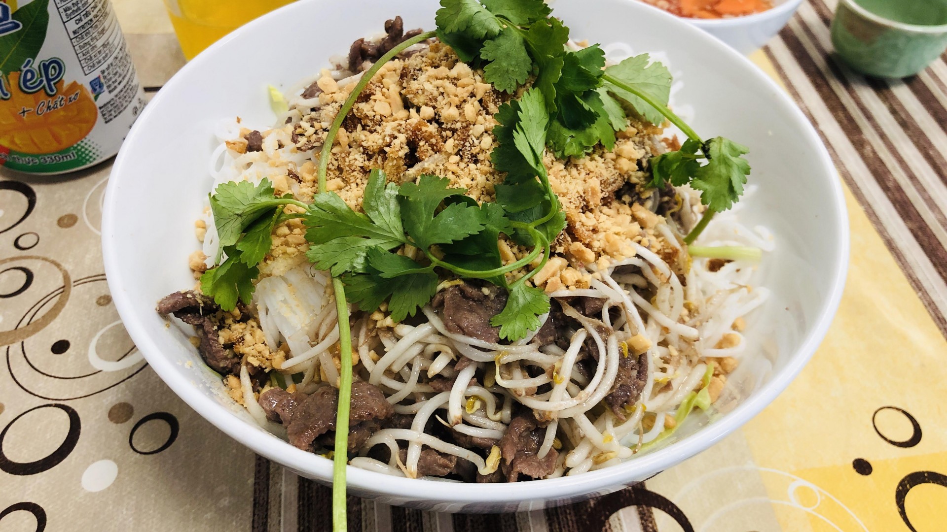🍲 Phở Việt (Pho Viet) – vietnamská restaurace Brno – recenze