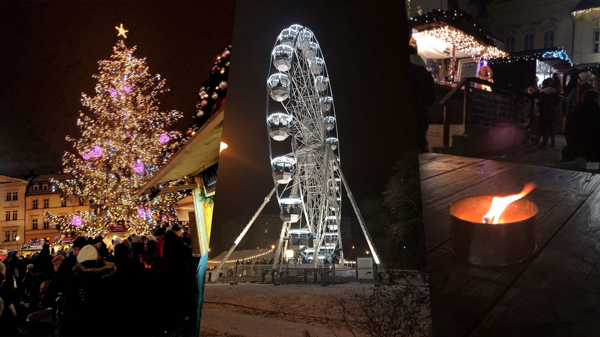🎄 Vánoční trhy Brno 2019 - Kde jsou ty nejlepší stánky a atmoška?