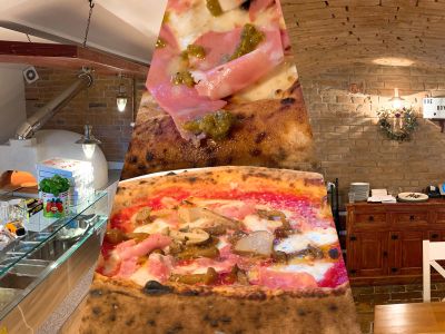🍕První neapolská pizza v Brně – pizzerie Doe Boy Brno – recenze