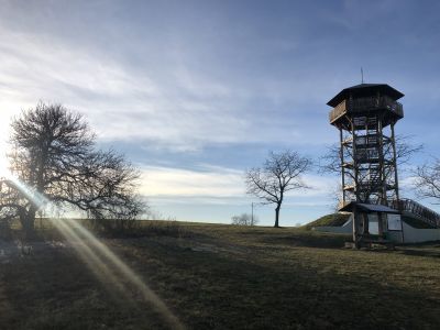 Tip na výlet: rozhledna Žernovník