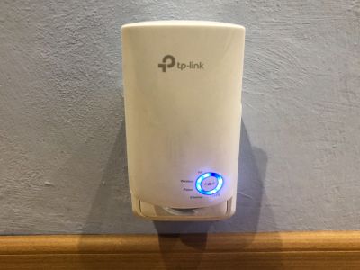 Recenze Wi-Fi zesilovače TP-LINK TL-WA850RE: Funguje to?