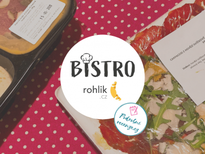 🥐 Vyzkoušeli jsme Rohlík Bistro: Stálo to za to?