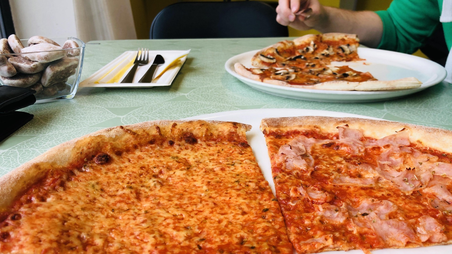 Ortica pizza Brno