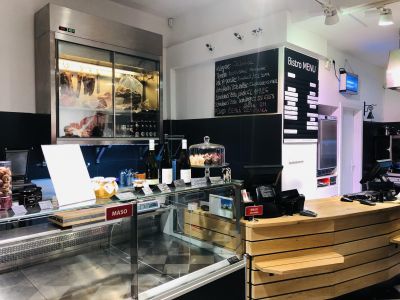 🥩Mikrofarma Brno: řeznictví & bistro - recenze sendvičů🥪