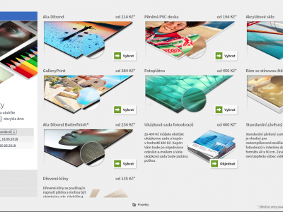 Fotoobraz Saal Digital recenze - výběr produktu