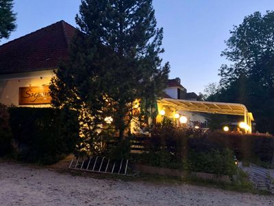 Restaurace Šupina a Šupinka v Třeboni
