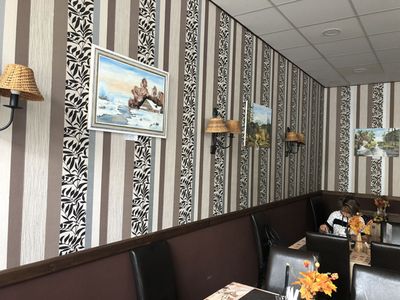 Restaurace YVY, Brno - Recenze - Interiér