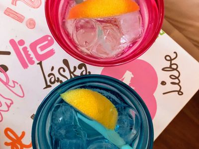 London Distilled Dry Gin Marks & Spencer recenze - 3