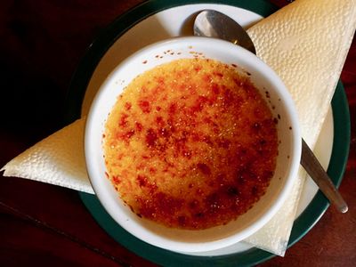 Créme bruleé - nejlepší, co jsme kdy jedli
