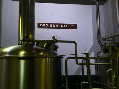 U Tomana si vaří vlastní pivo