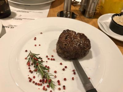 Stejková restaurace Brno - Don Papa