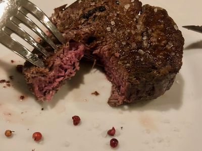 Ách! - Steak - Restaurace Don Papa Brno