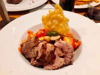 Příště raději bez chipsu :) Don Papa Brno