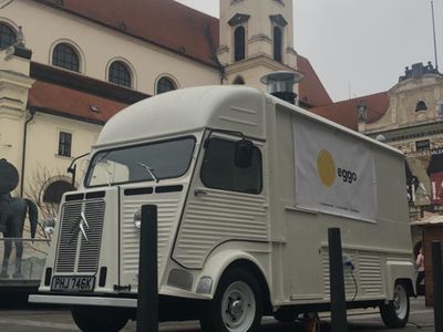 Eggo Food Truck recenze | Eggo Food Truck - recenze