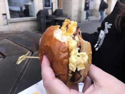 Eggo Food Truck recenze | Eggo Food Truck - recenze