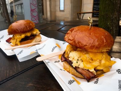Eggo Food Truck recenze | Eggo Food Truck - recenze